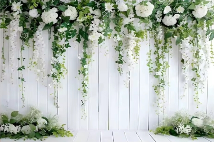 Bruiloft achtergrond