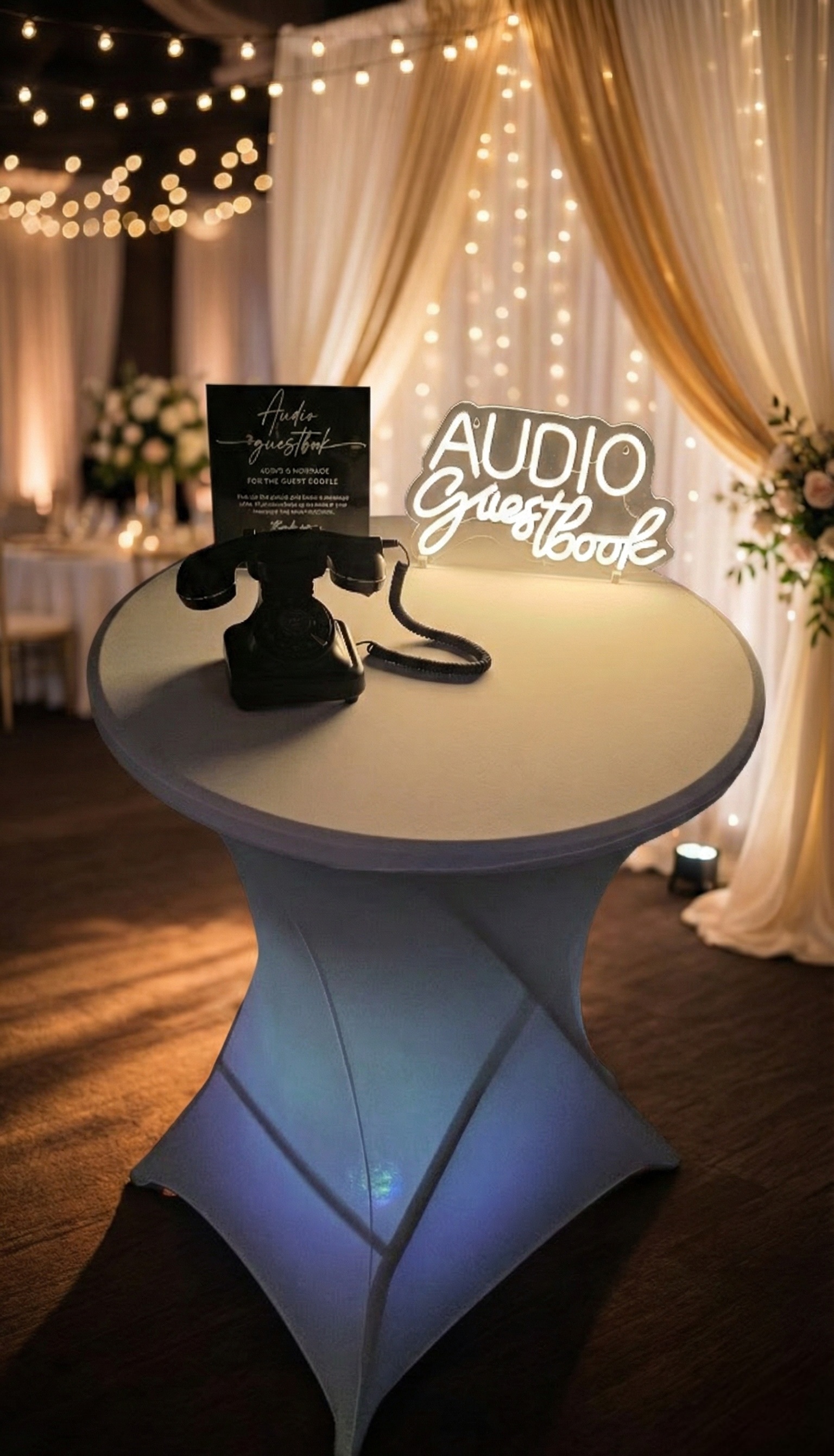 Audio Gastenboek Telefoon (2)