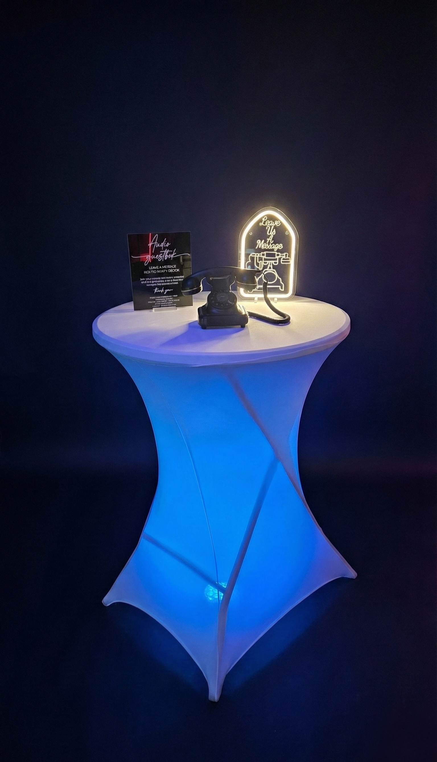 Audio Gastenboek Telefoon (3)